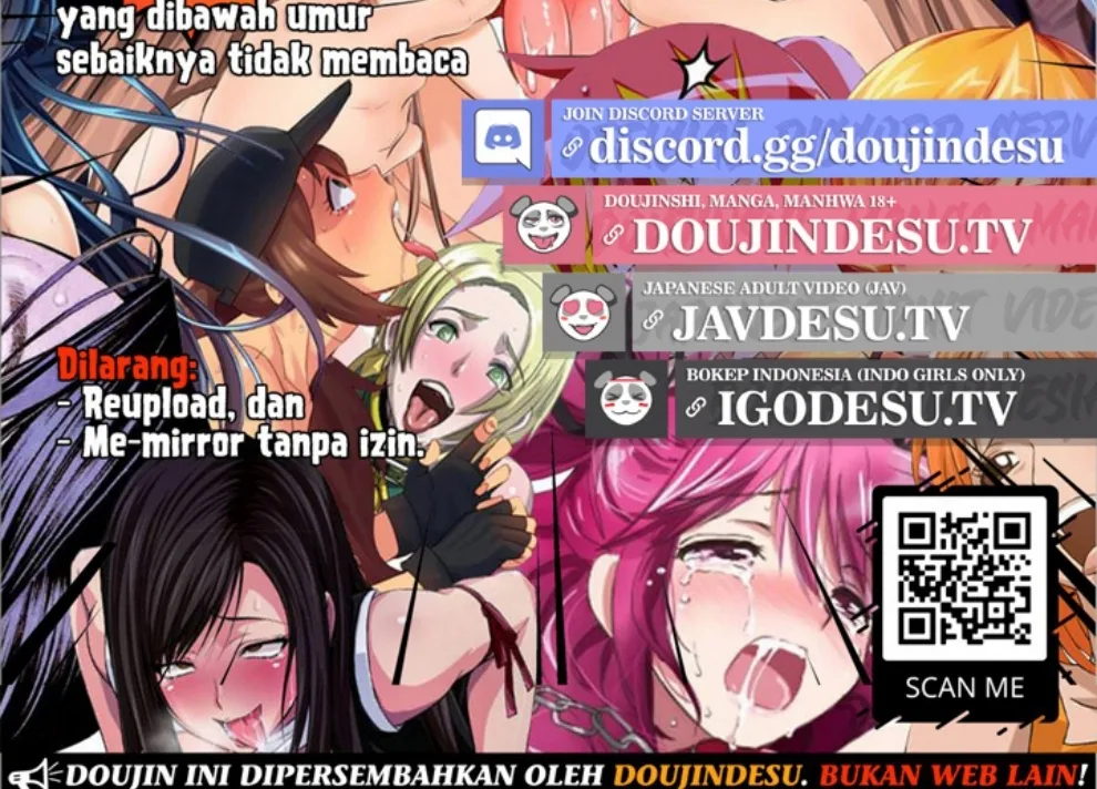 Zettai Fukujuu Ninkatsu Chapter 1