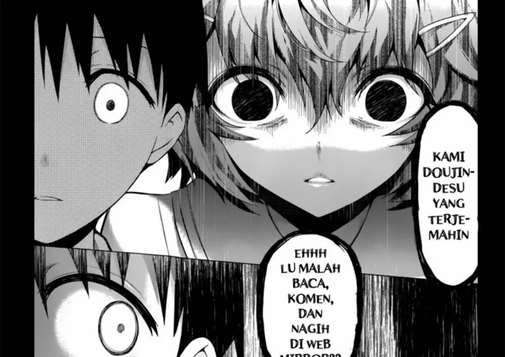 Zettai Fukujuu Ninkatsu Chapter 1