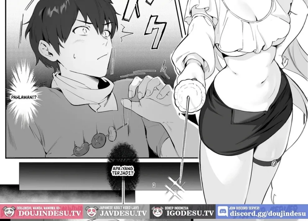 Zettai Fukujuu Ninkatsu Chapter 1