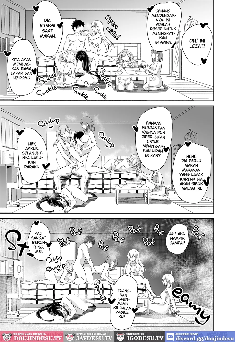 Zettai ni Ninshinshitai Hitozuma no Hanashi Chapter 1