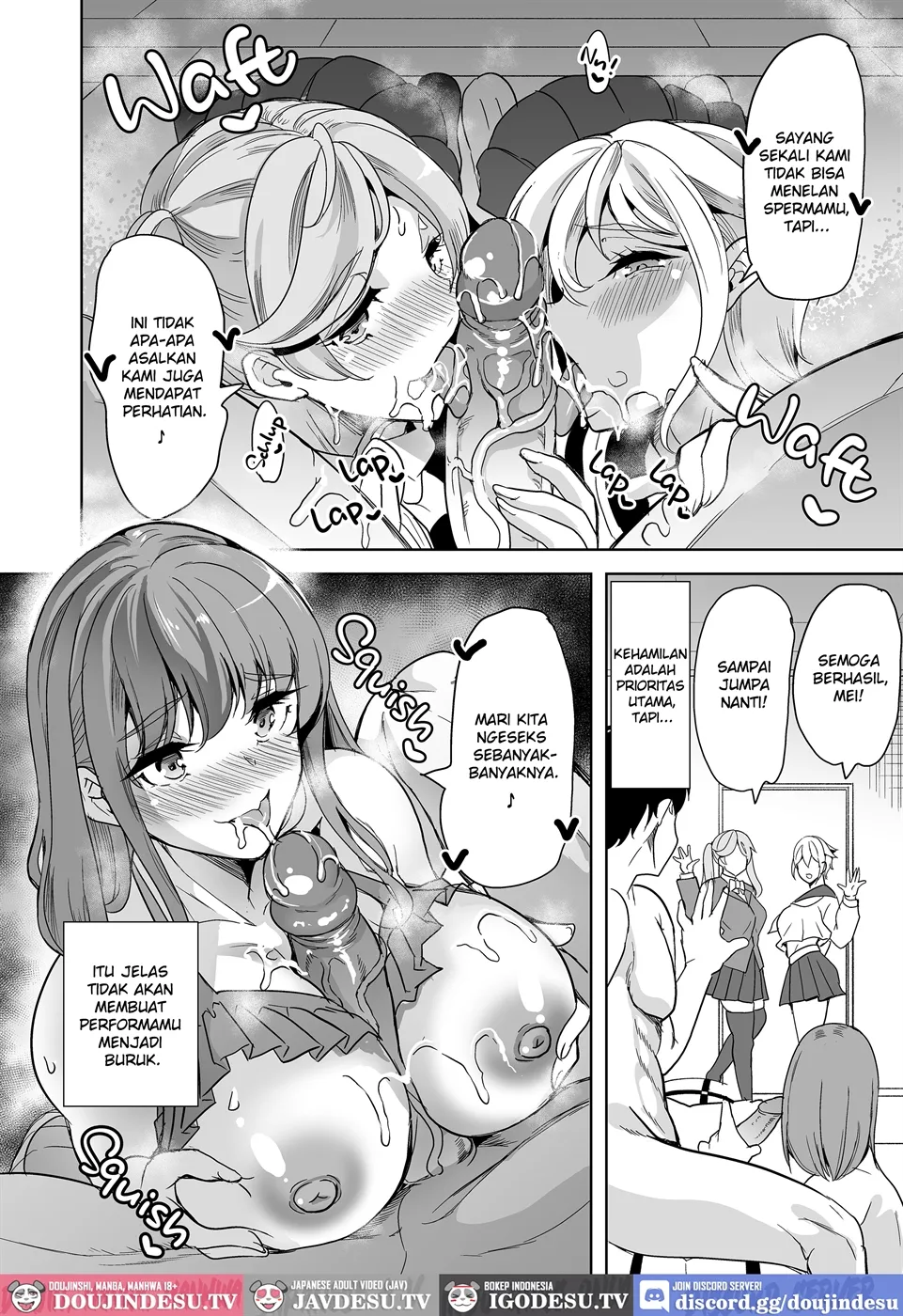 Zettai ni Ninshinshitai Hitozuma no Hanashi Chapter 1