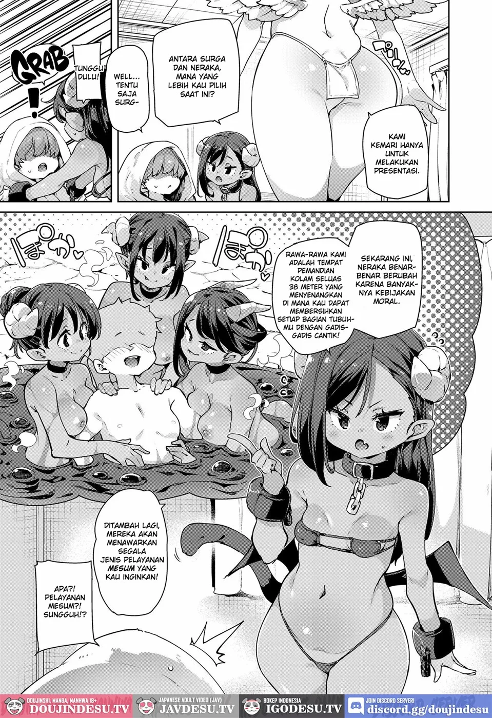 AfterLife! Chapter 1