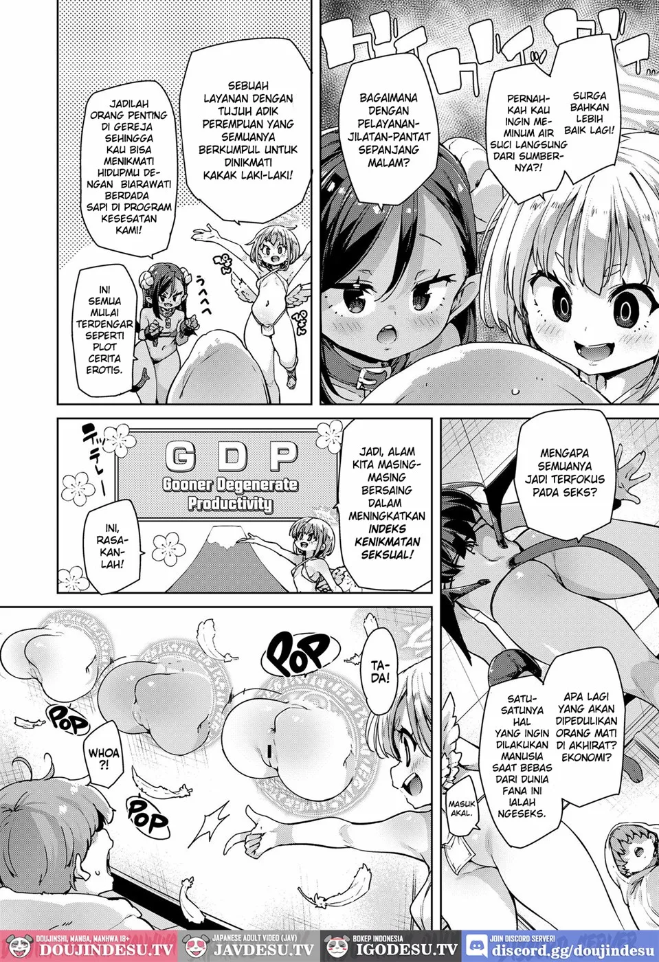AfterLife! Chapter 1