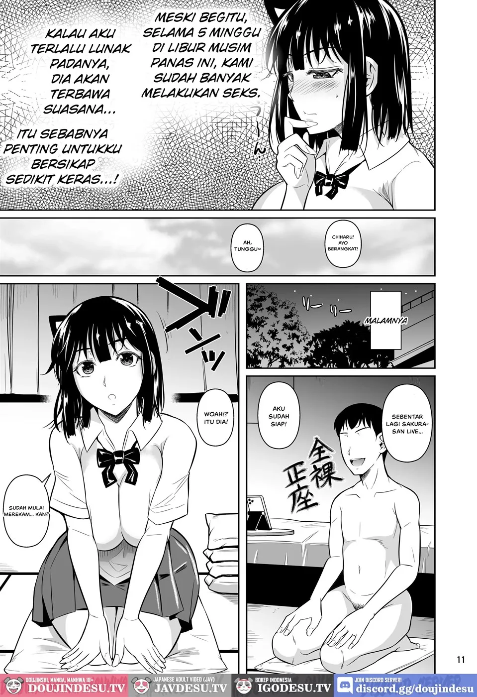 Bocchi no Mob ga Tadashii Sentaku o Shite Seiso Shoujo to Tsukiau. Mochiron Sex mo Suru Chapter 4