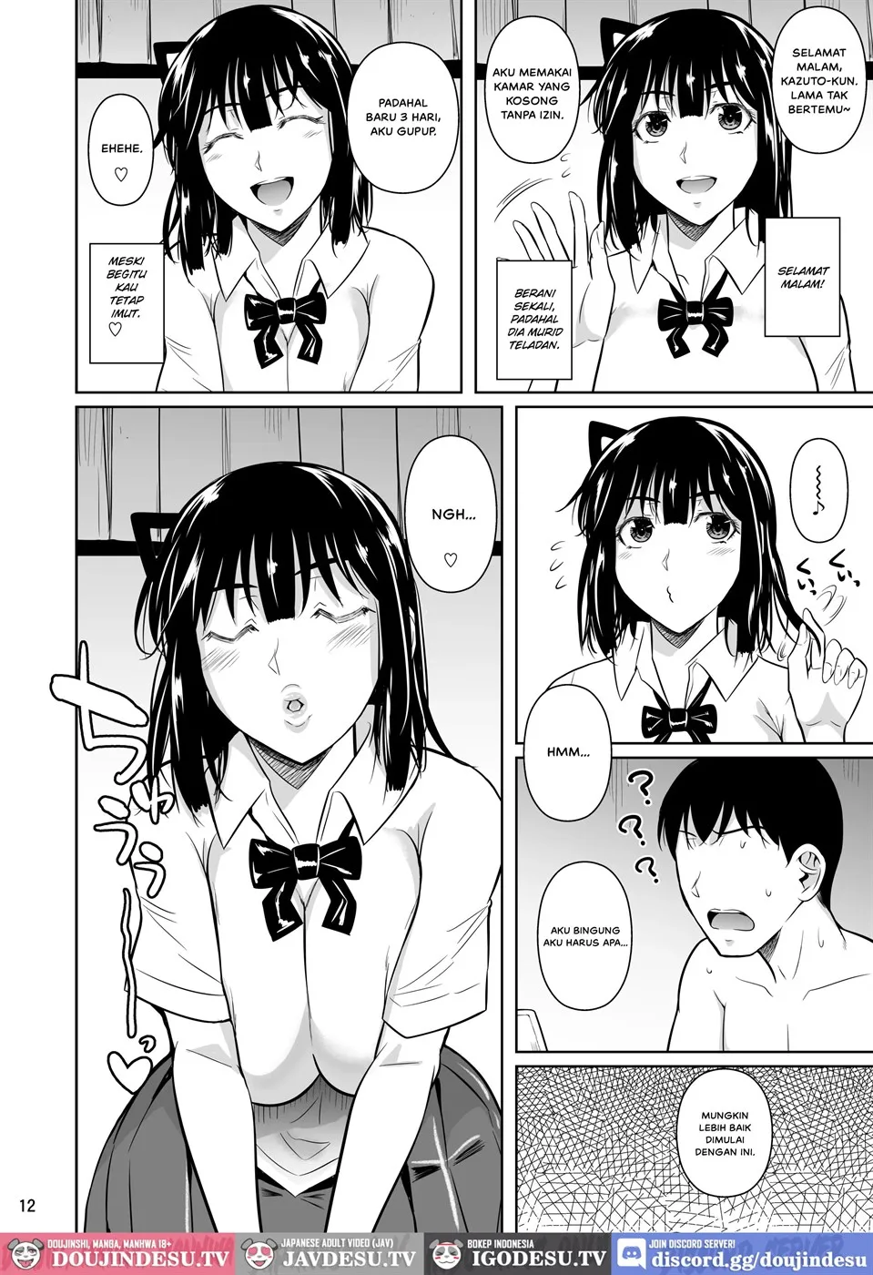 Bocchi no Mob ga Tadashii Sentaku o Shite Seiso Shoujo to Tsukiau. Mochiron Sex mo Suru Chapter 4