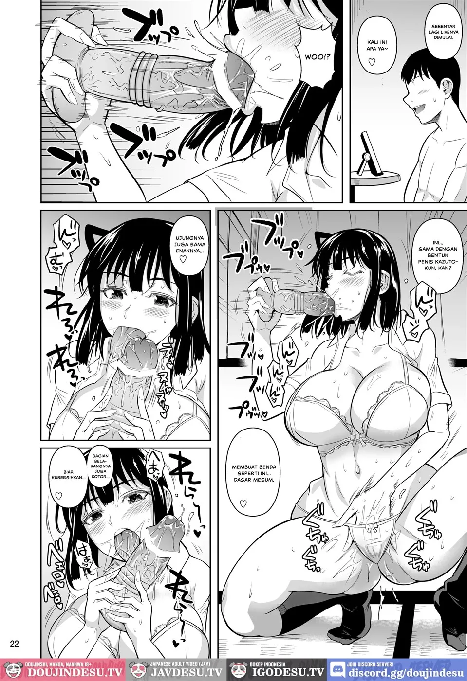 Bocchi no Mob ga Tadashii Sentaku o Shite Seiso Shoujo to Tsukiau. Mochiron Sex mo Suru Chapter 4