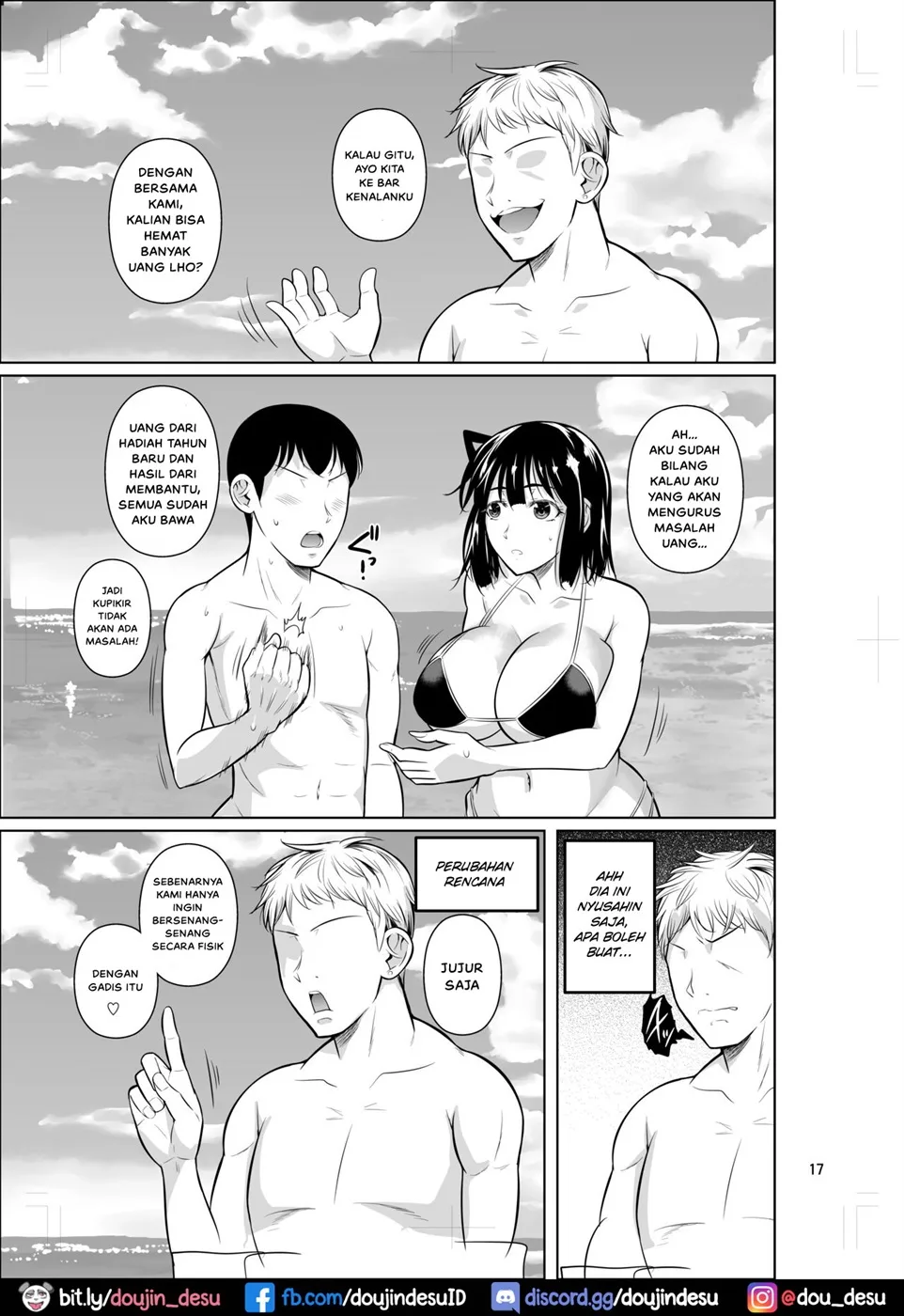 Bocchi no Mob ga Tadashii Sentaku o Shite Seiso Shoujo to Tsukiau. Mochiron Sex mo Suru Chapter 3