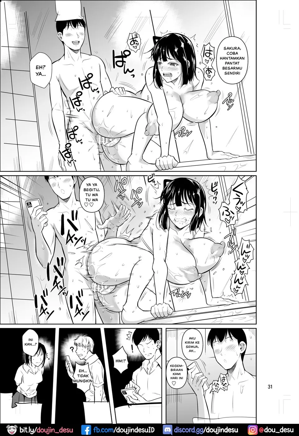Bocchi no Mob ga Tadashii Sentaku o Shite Seiso Shoujo to Tsukiau. Mochiron Sex mo Suru Chapter 3