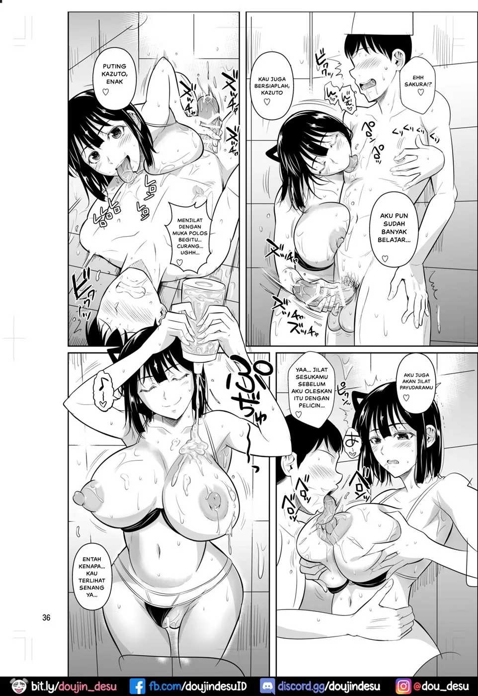 Bocchi no Mob ga Tadashii Sentaku o Shite Seiso Shoujo to Tsukiau. Mochiron Sex mo Suru Chapter 3