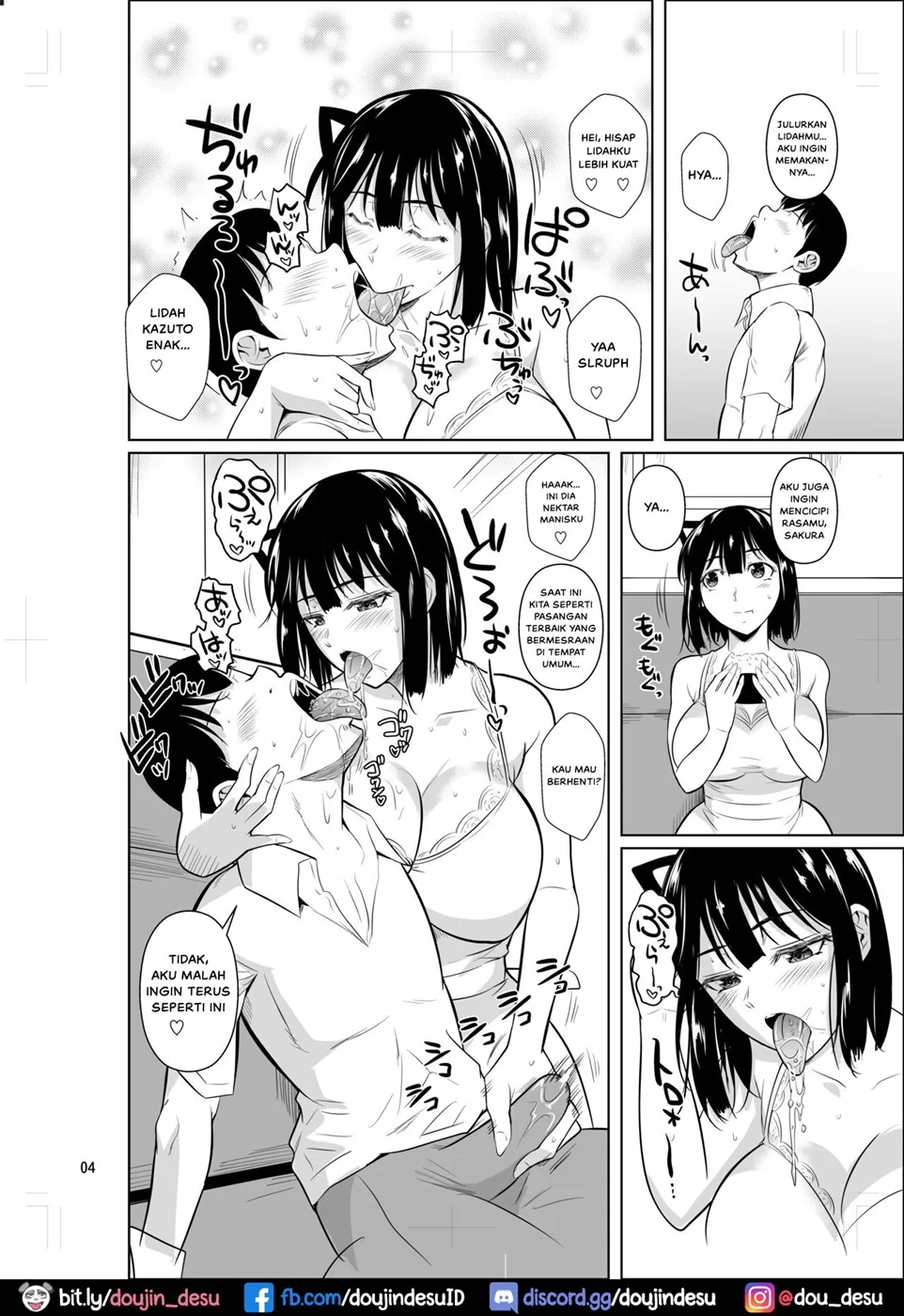 Bocchi no Mob ga Tadashii Sentaku o Shite Seiso Shoujo to Tsukiau. Mochiron Sex mo Suru Chapter 3