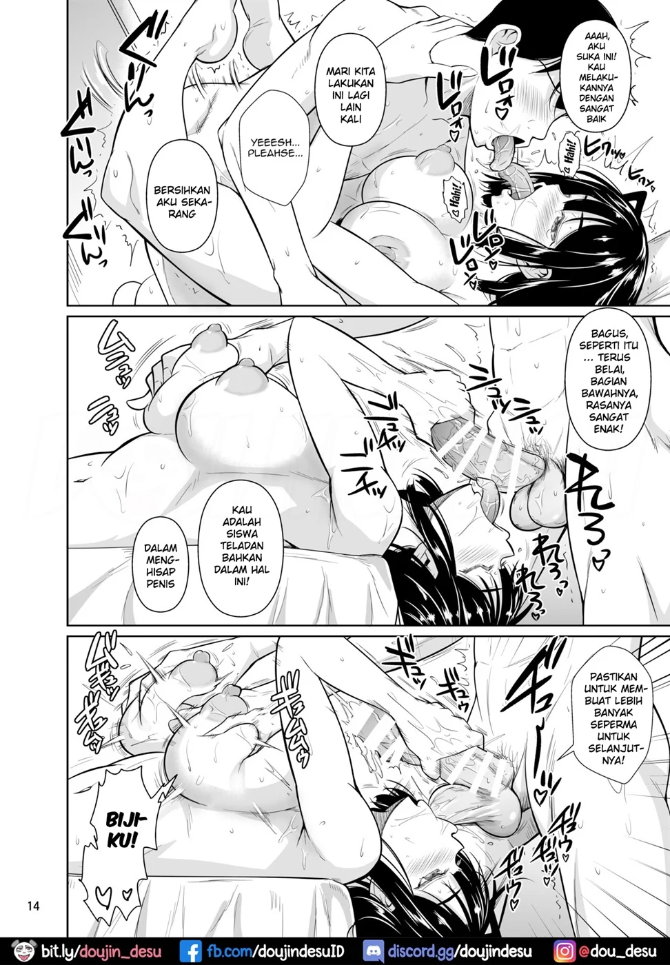 Bocchi no Mob ga Tadashii Sentaku o Shite Seiso Shoujo to Tsukiau. Mochiron Sex mo Suru Chapter 2