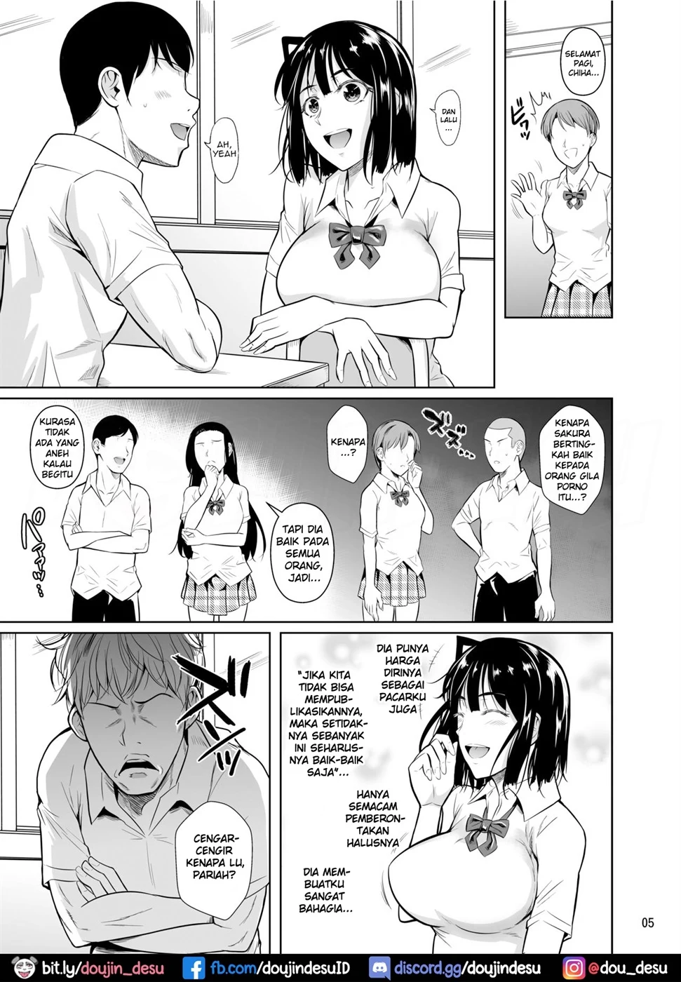 Bocchi no Mob ga Tadashii Sentaku o Shite Seiso Shoujo to Tsukiau. Mochiron Sex mo Suru Chapter 2
