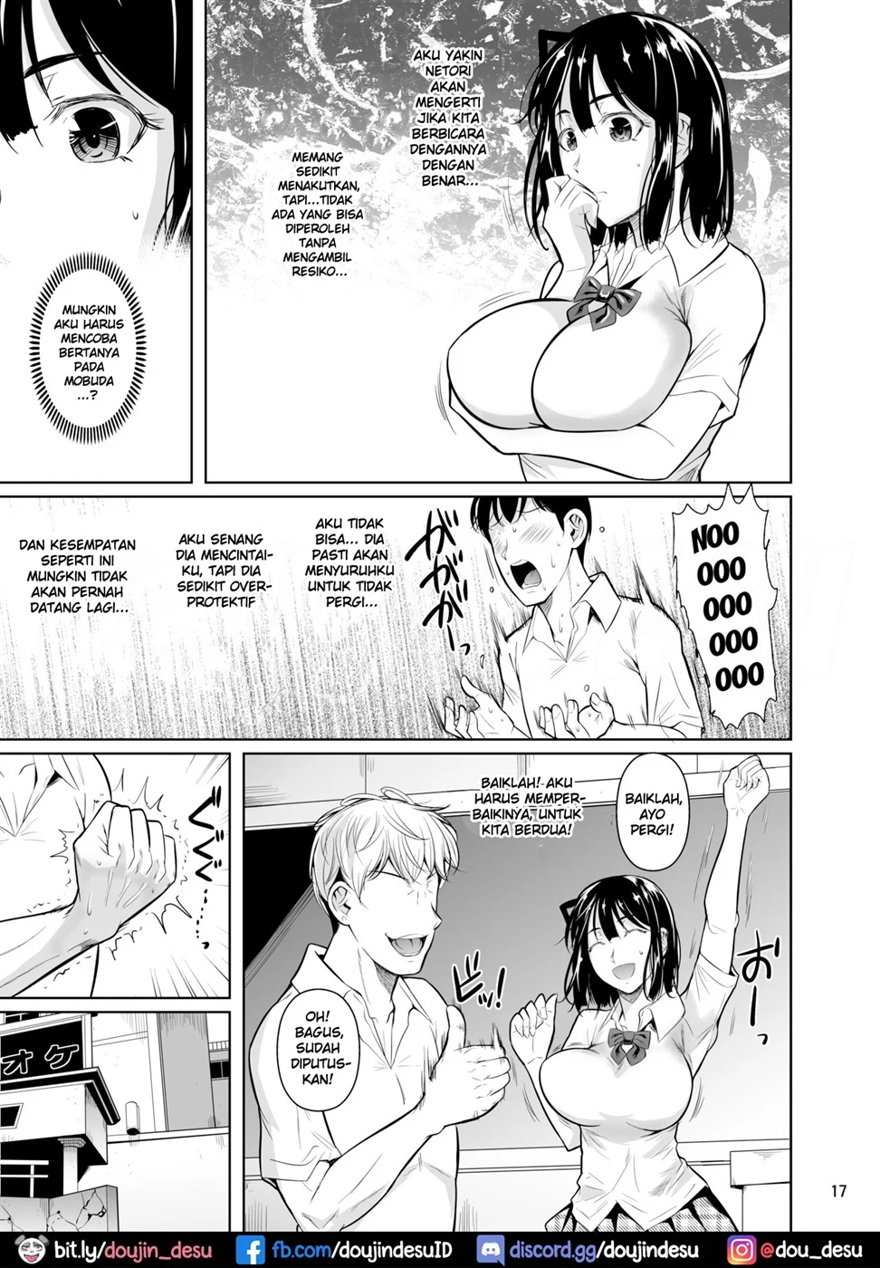 Bocchi no Mob ga Tadashii Sentaku o Shite Seiso Shoujo to Tsukiau. Mochiron Sex mo Suru Chapter 2