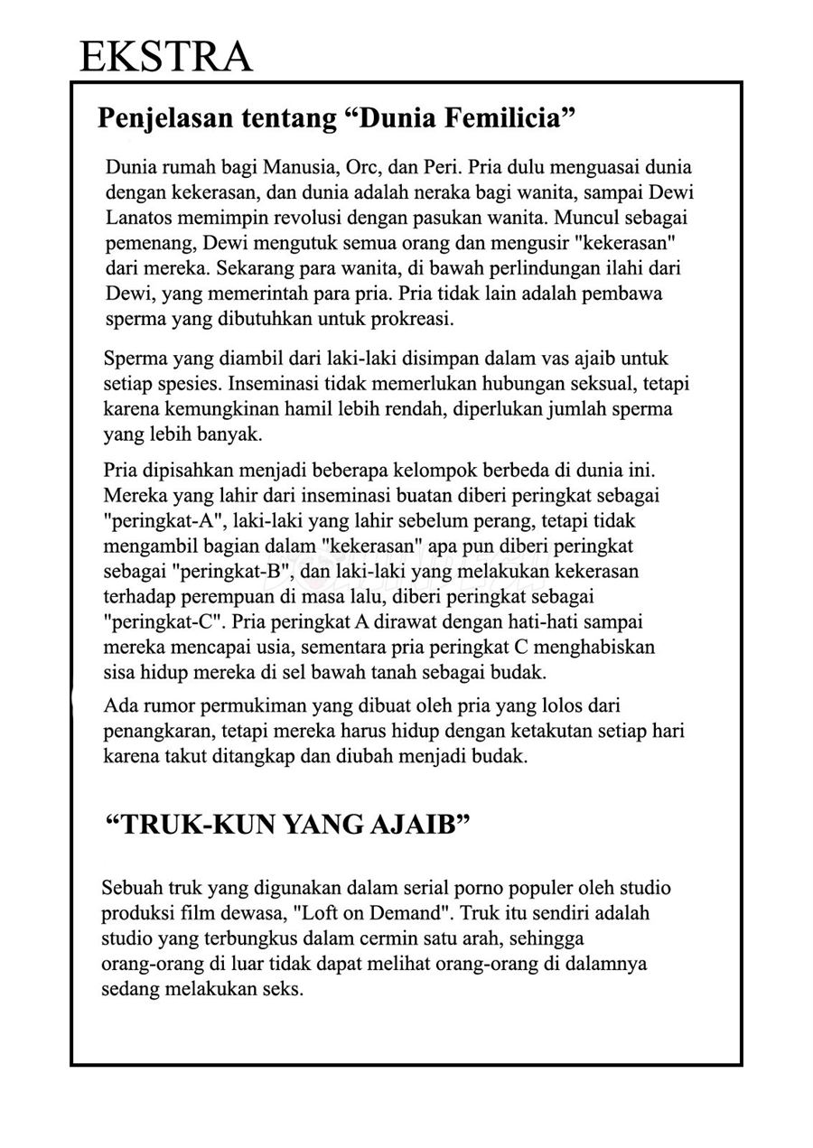 Charisma AV Danyuu ga Zetsurin Orc ni Isekai Tensei Shita Hanashi. Chapter 1
