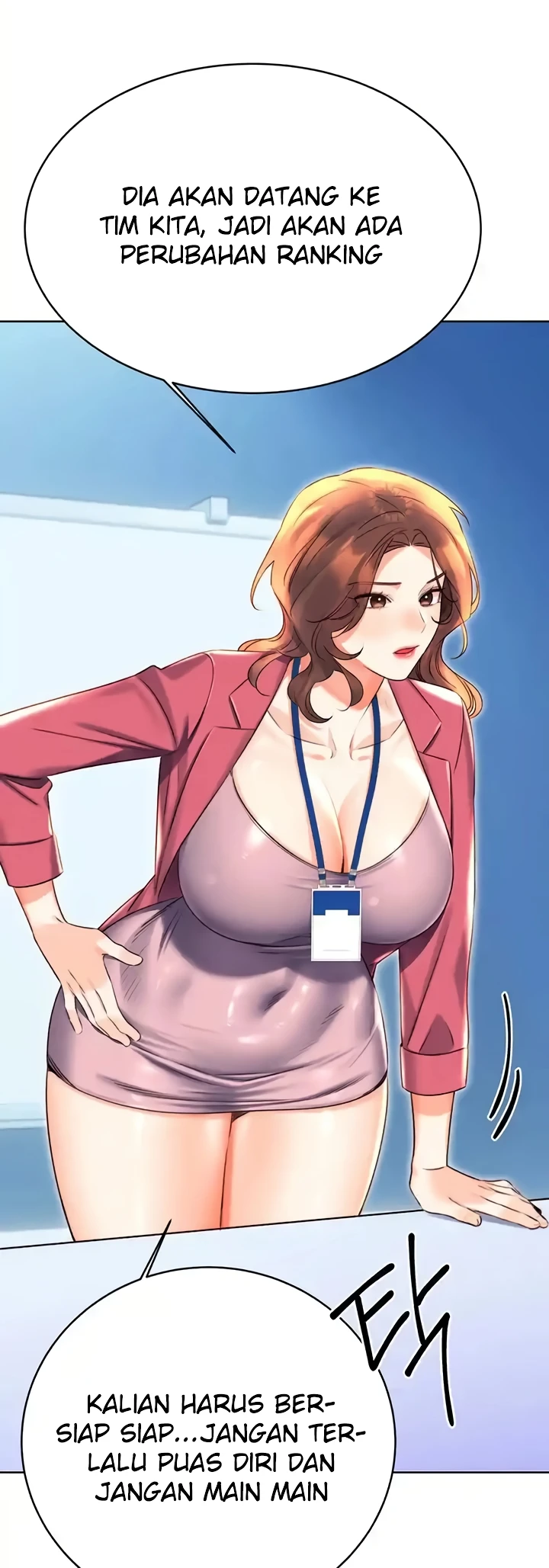 Lottery Ticket Chapter 19