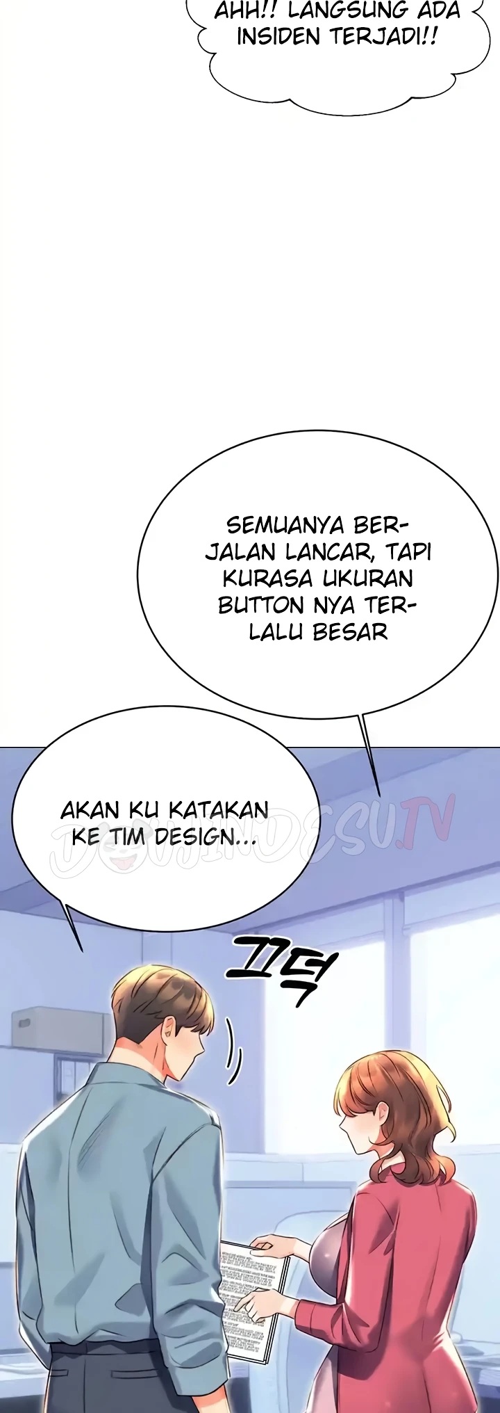 Lottery Ticket Chapter 19