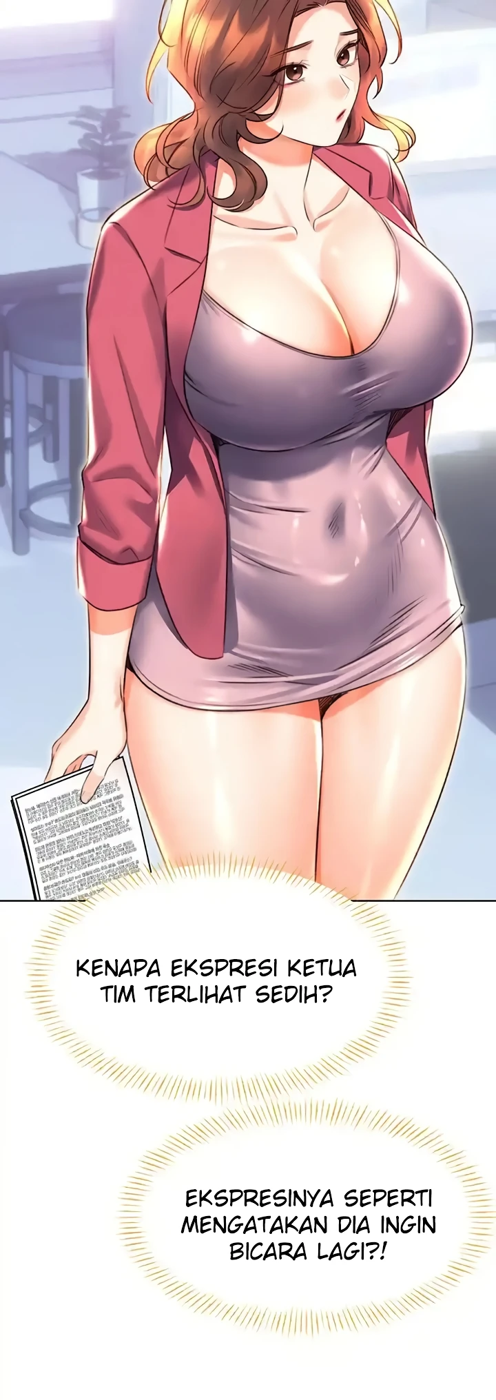 Lottery Ticket Chapter 19