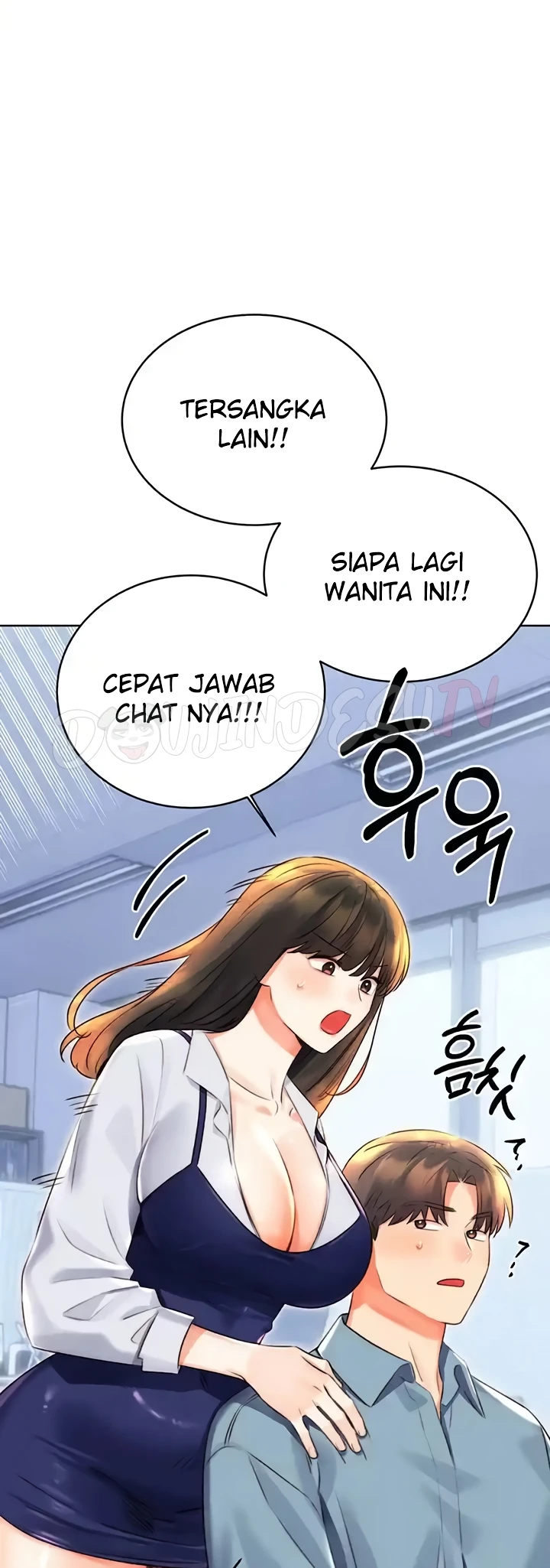 Lottery Ticket Chapter 19