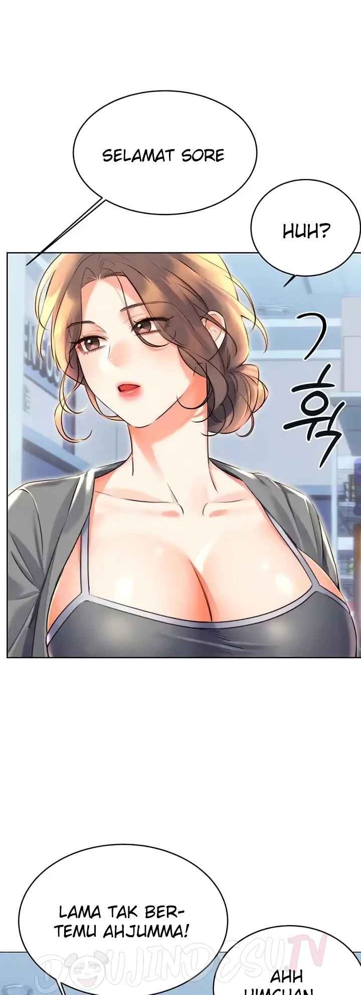Lottery Ticket Chapter 19