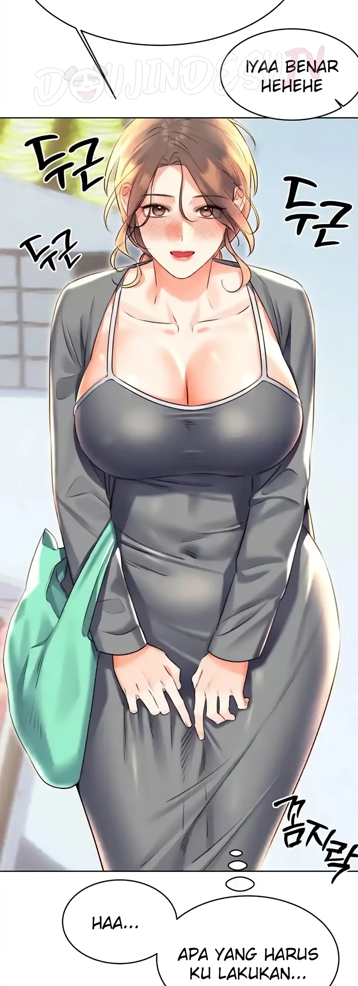 Lottery Ticket Chapter 19