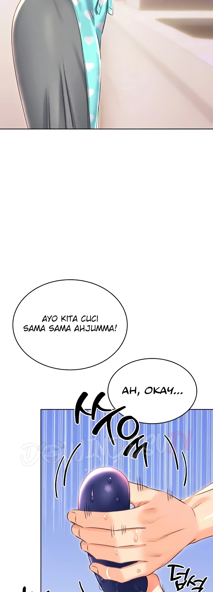 Lottery Ticket Chapter 20