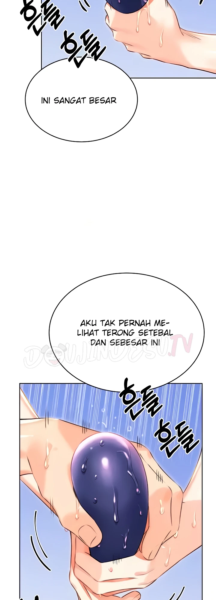 Lottery Ticket Chapter 20