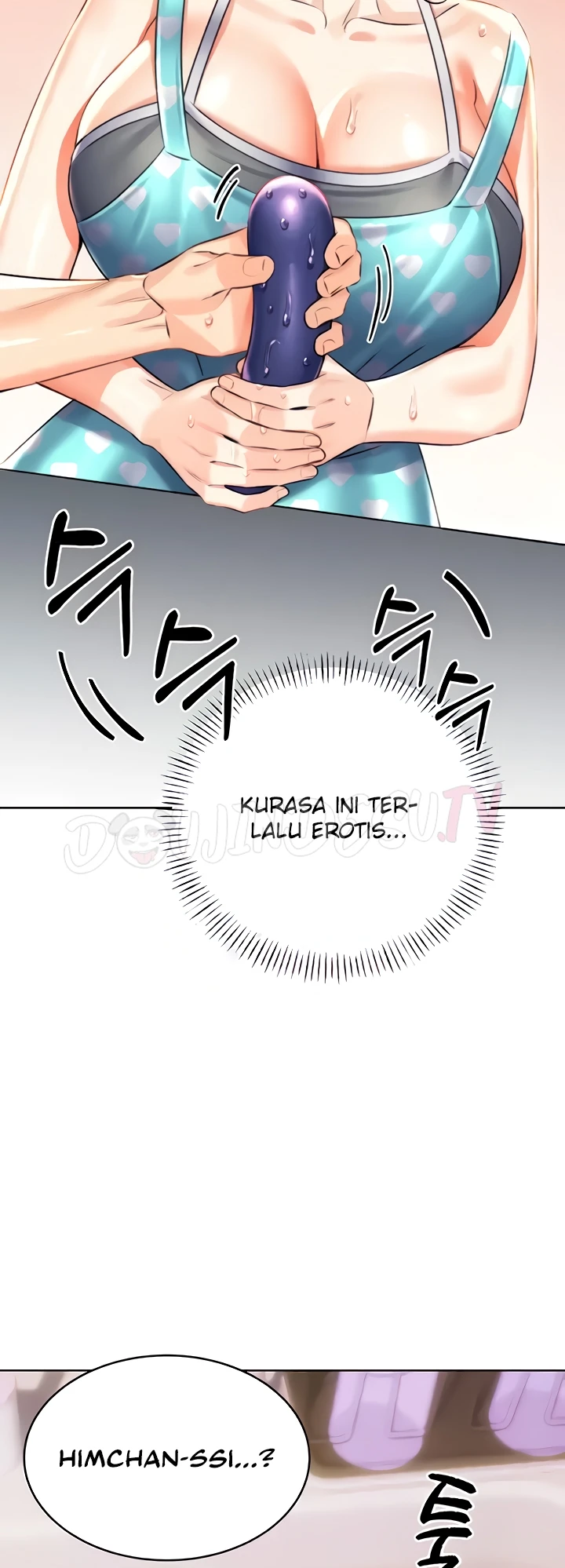 Lottery Ticket Chapter 20