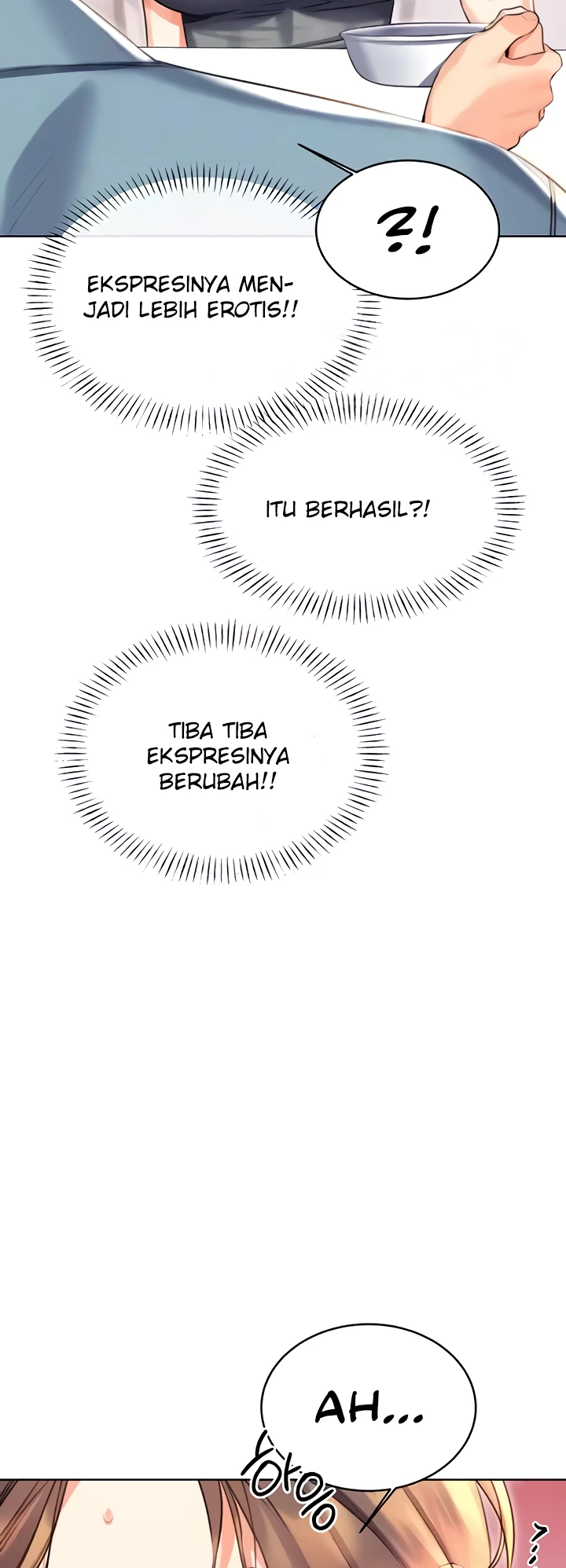 Lottery Ticket Chapter 20