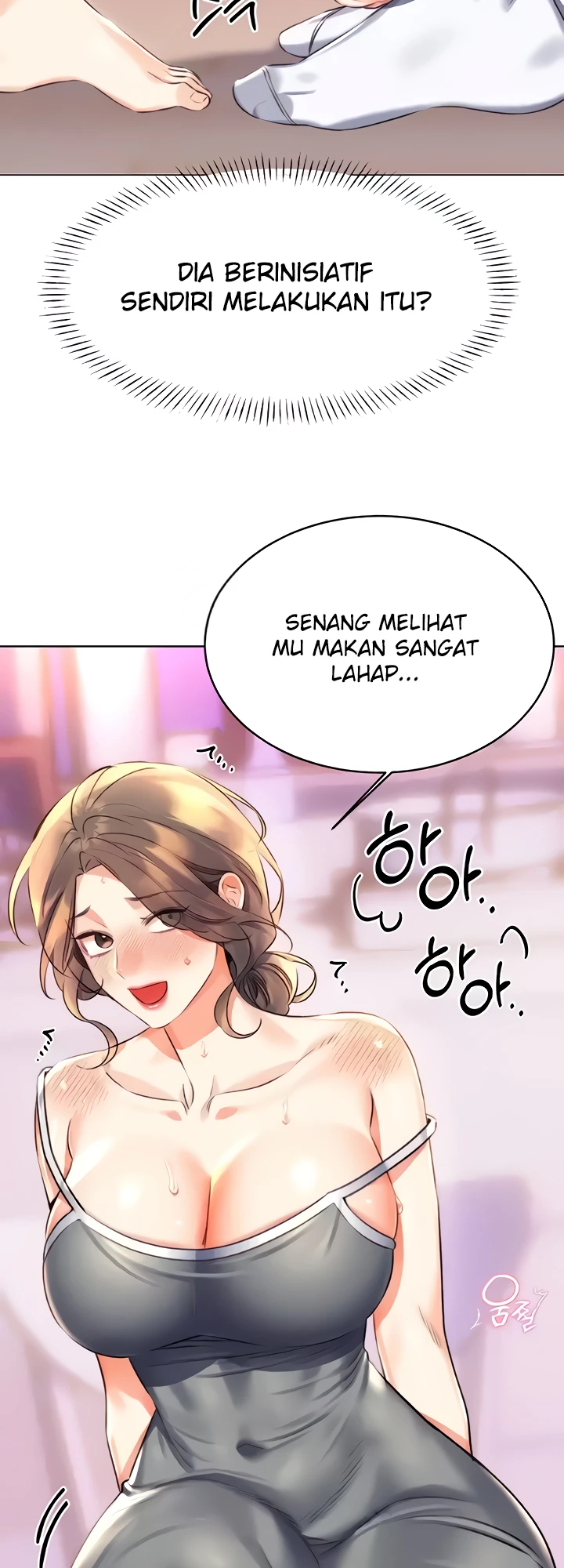 Lottery Ticket Chapter 20