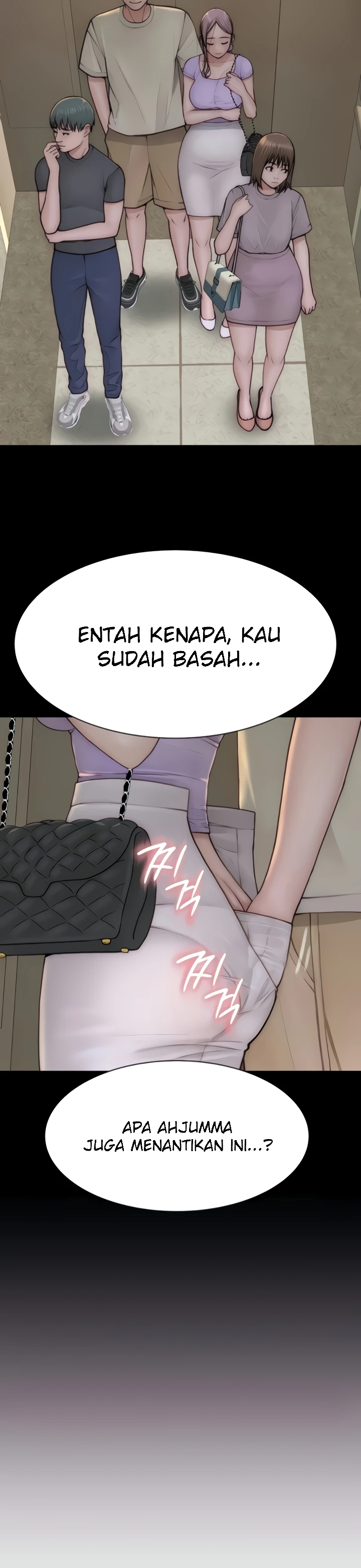 Mom Addiction Chapter 55