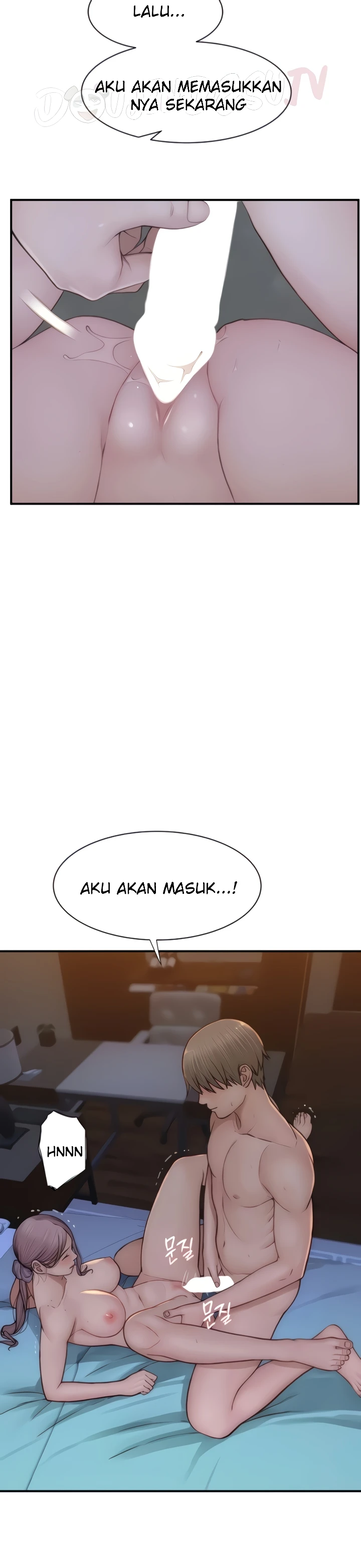 Mom Addiction Chapter 55
