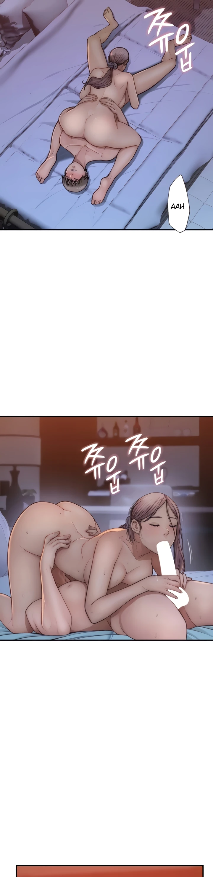 Mom Addiction Chapter 55