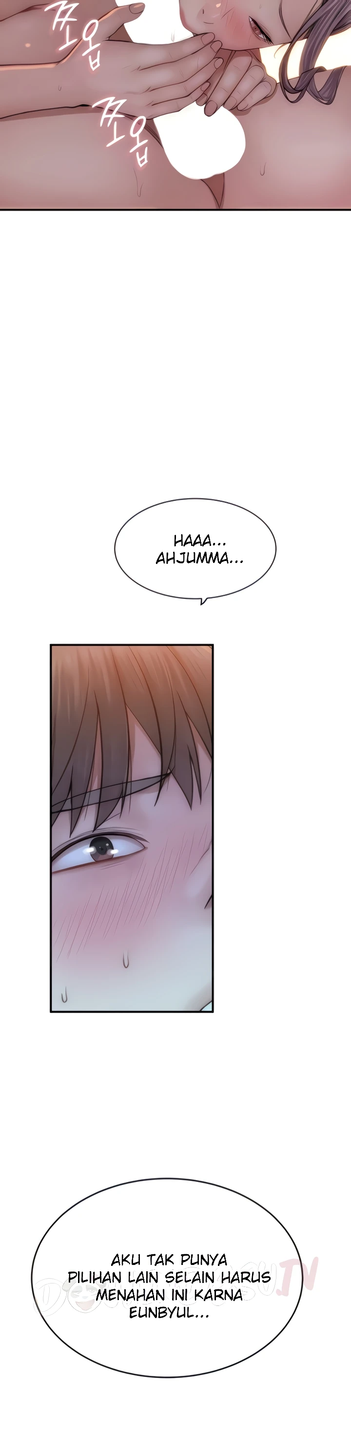 Mom Addiction Chapter 55