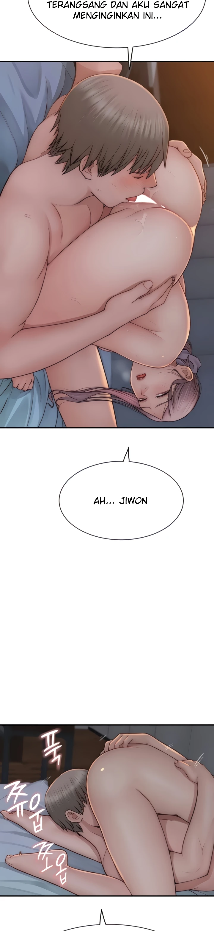 Mom Addiction Chapter 55