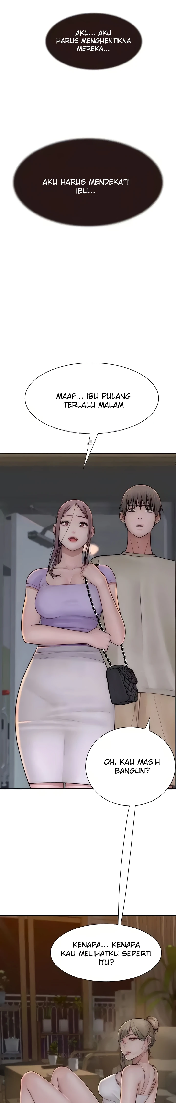 Mom Addiction Chapter 57