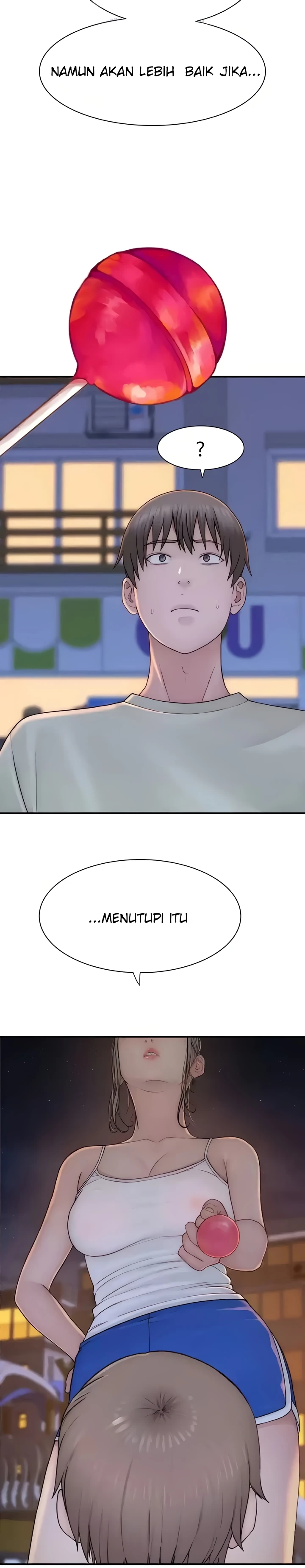 Mom Addiction Chapter 58
