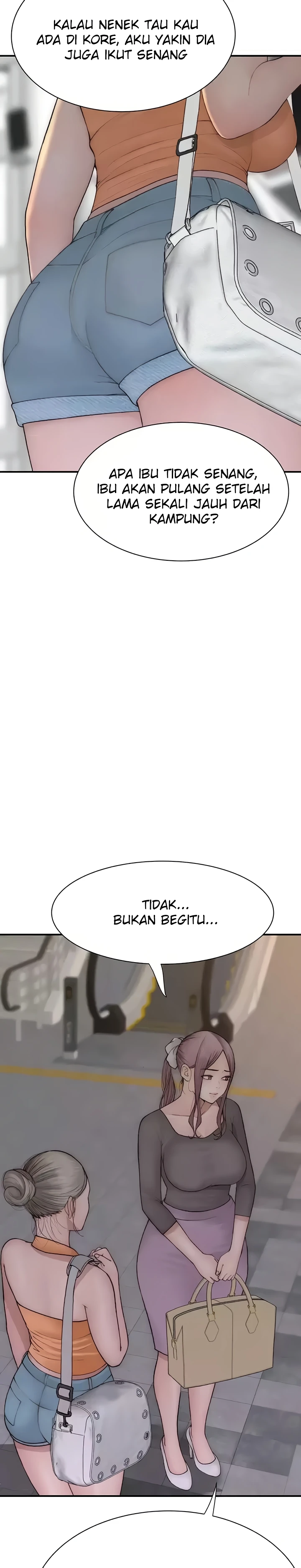 Mom Addiction Chapter 58