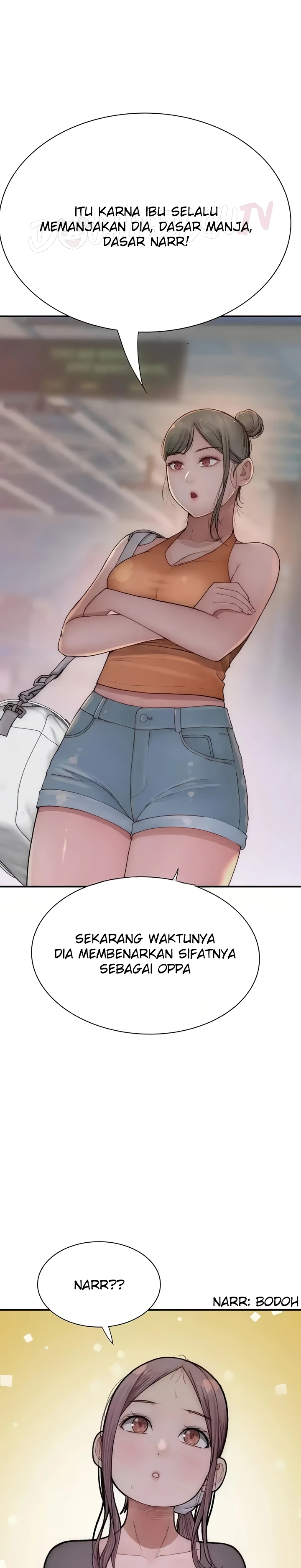 Mom Addiction Chapter 58