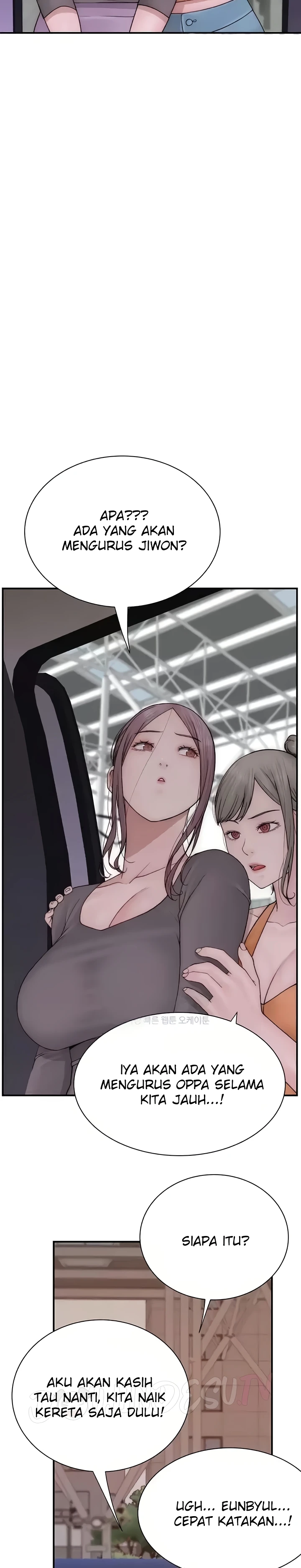 Mom Addiction Chapter 58