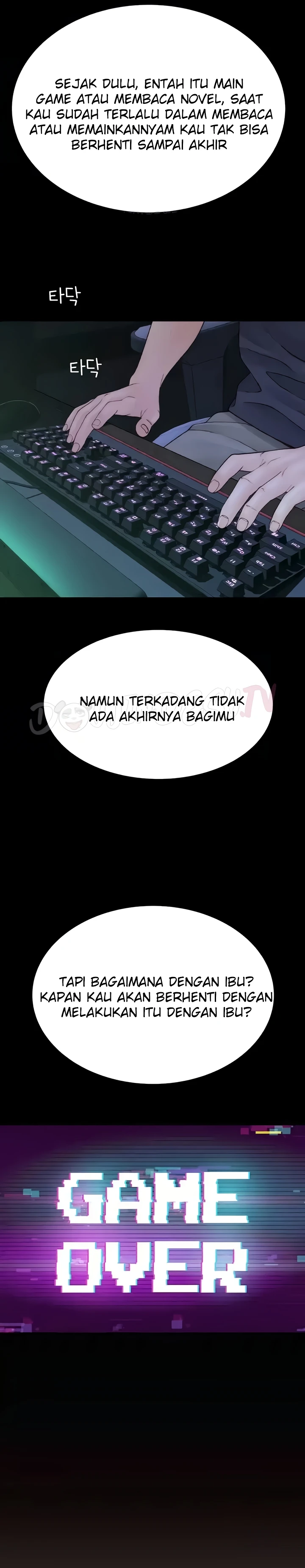 Mom Addiction Chapter 58