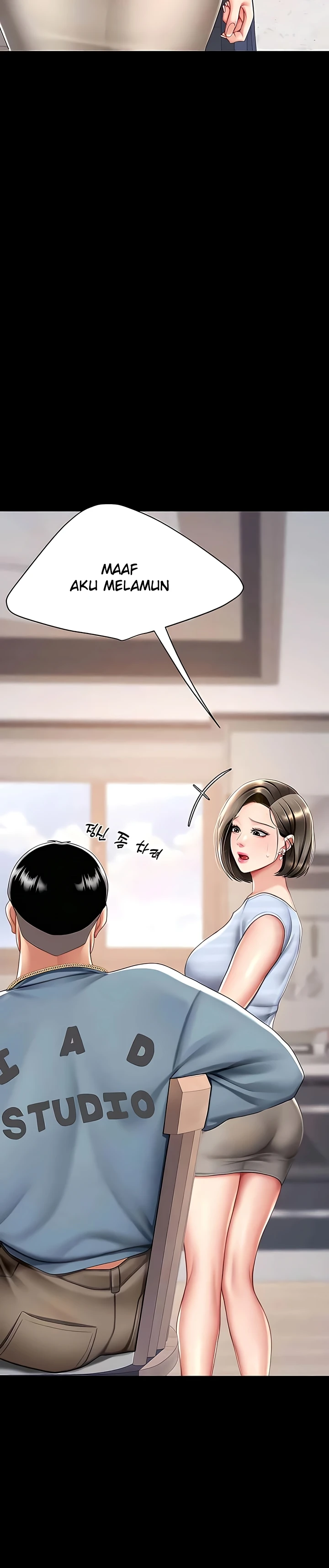 Mom Eat First Chapter 61