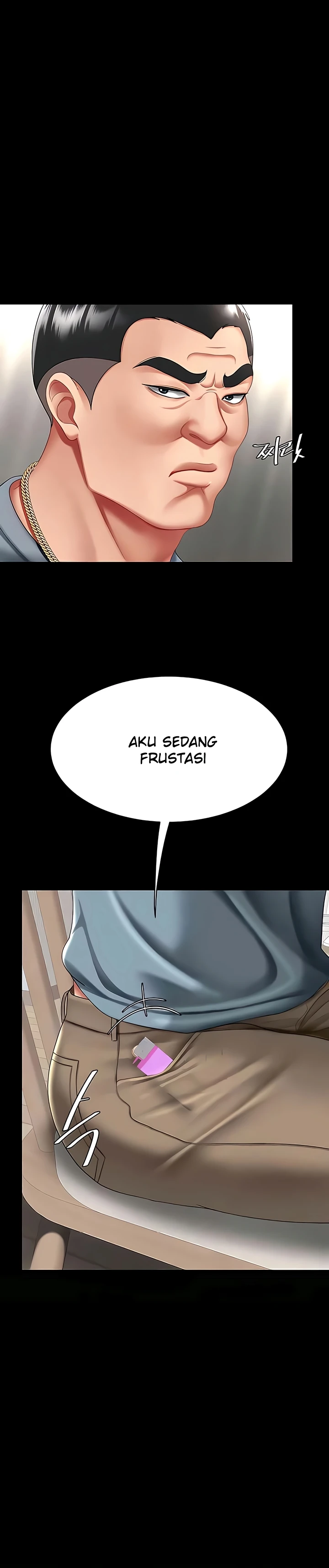 Mom Eat First Chapter 61