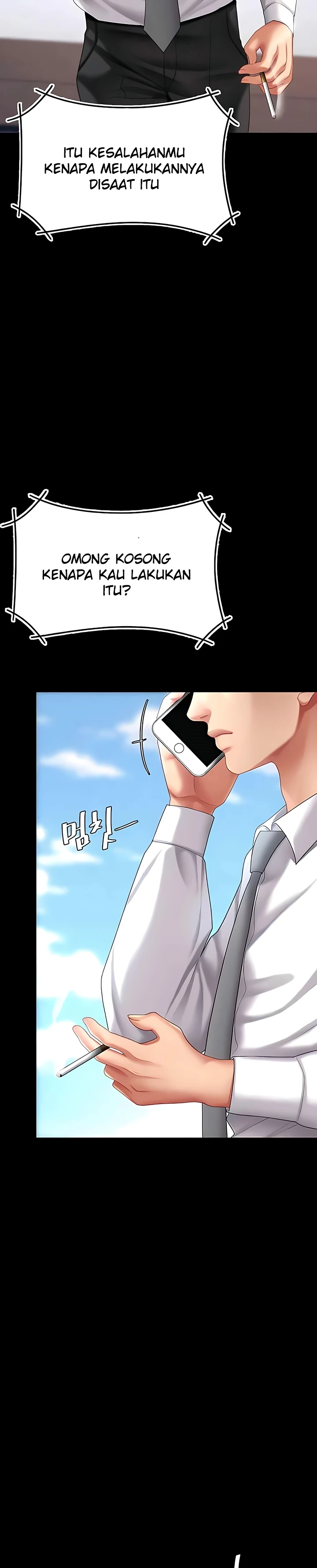 Mom Eat First Chapter 61