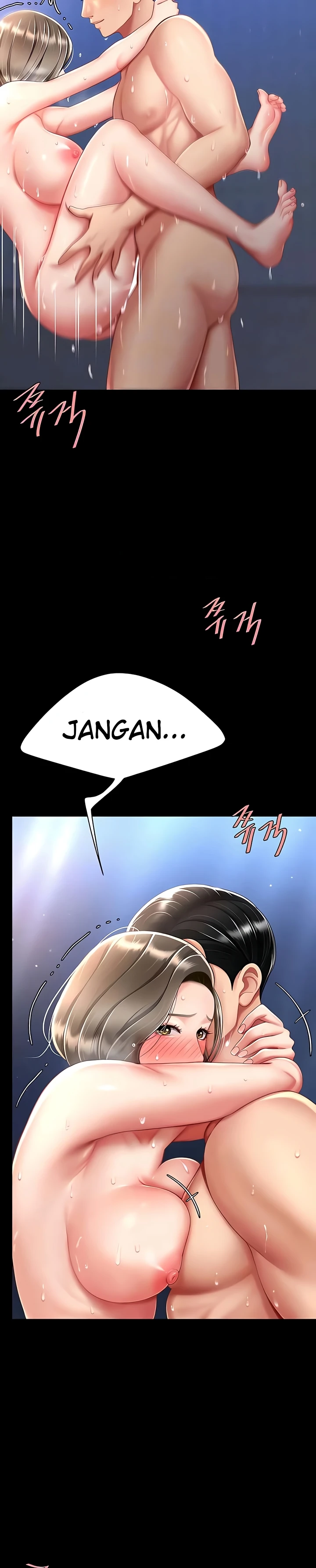 Mom Eat First Chapter 61