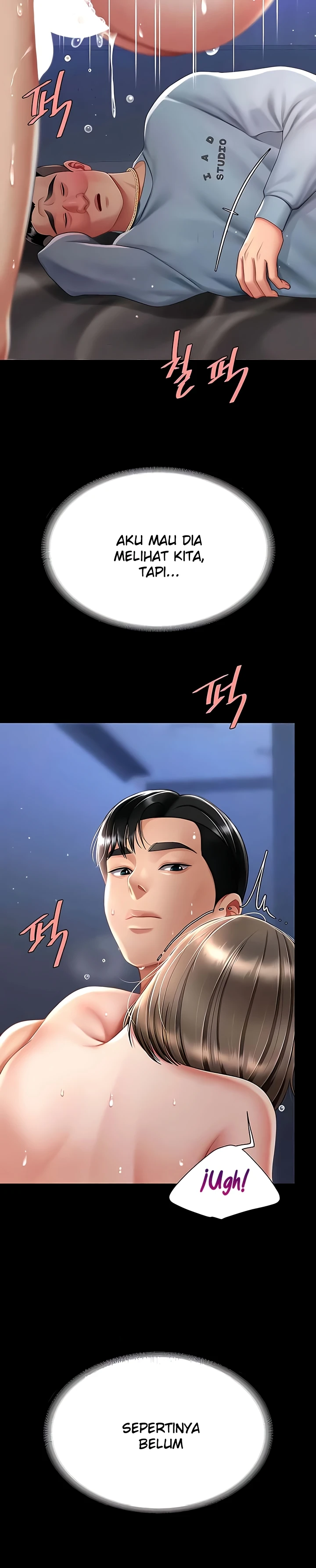 Mom Eat First Chapter 61