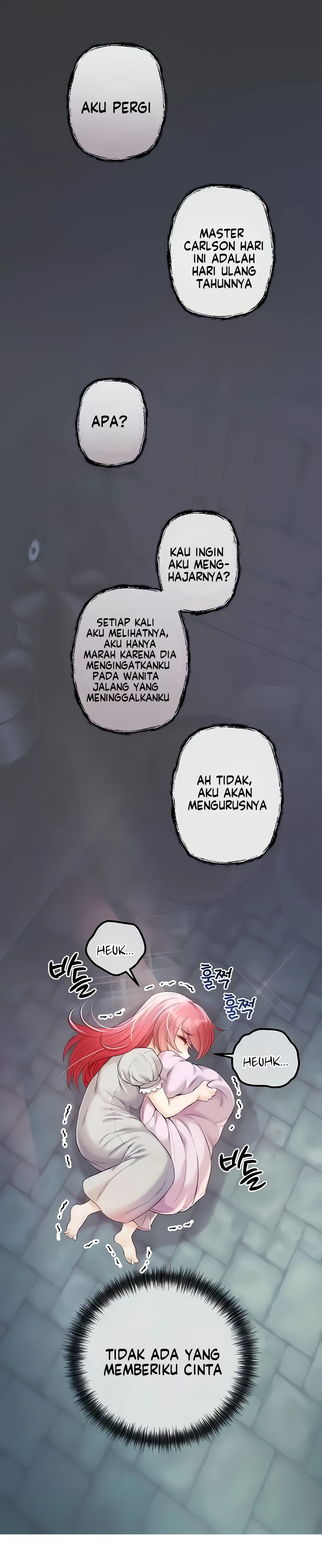 Revenge by Harem Chapter 30