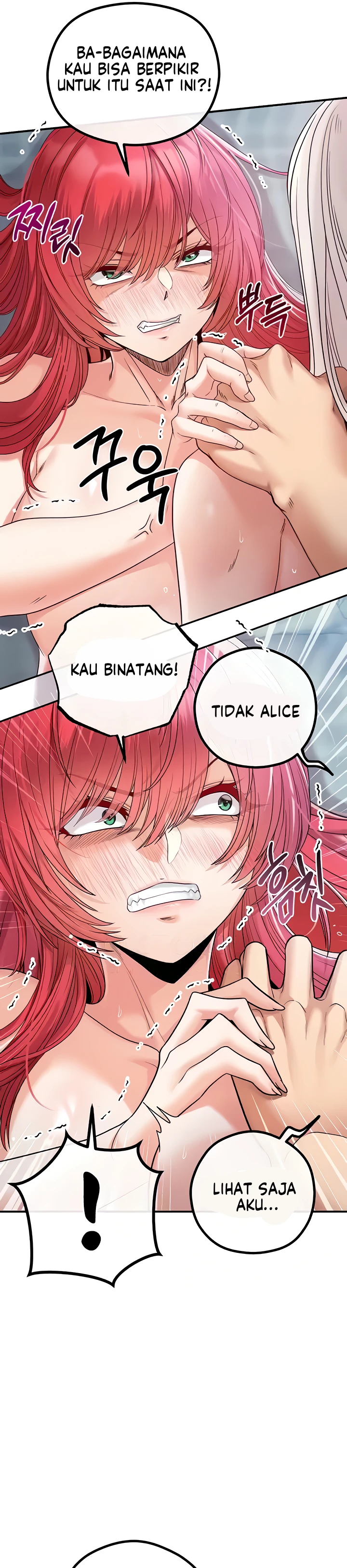 Revenge by Harem Chapter 31