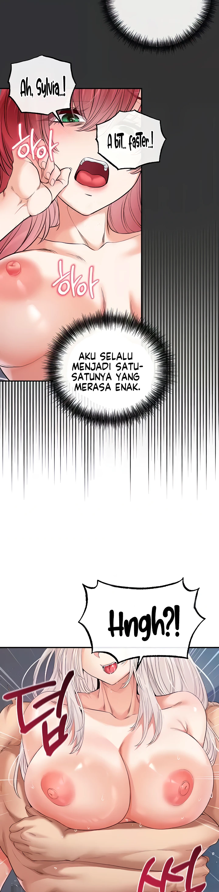 Revenge by Harem Chapter 31