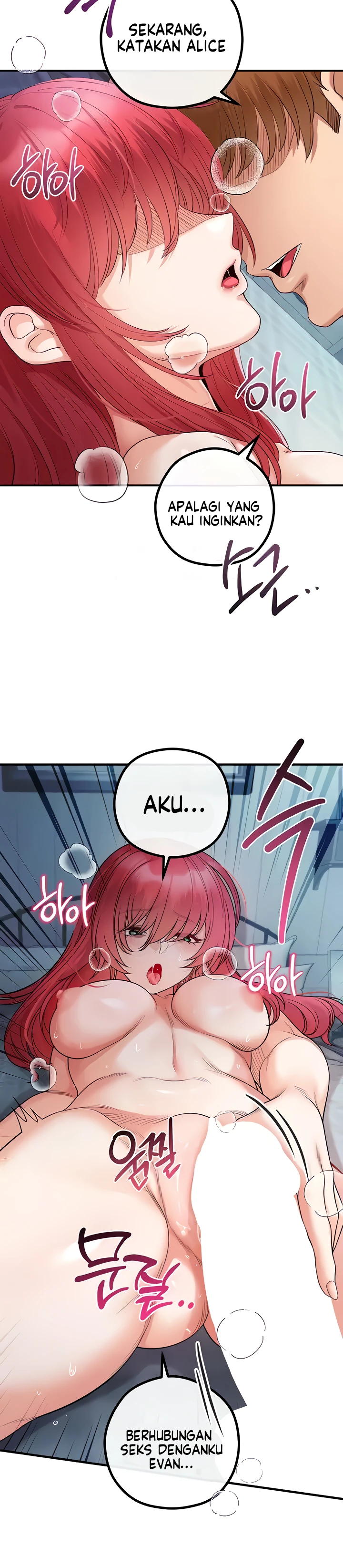 Revenge by Harem Chapter 31