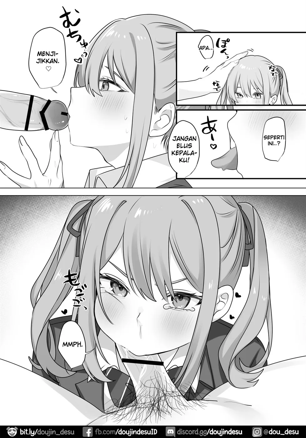 Naka no Warui Imouto to Nichijou Chapter 1